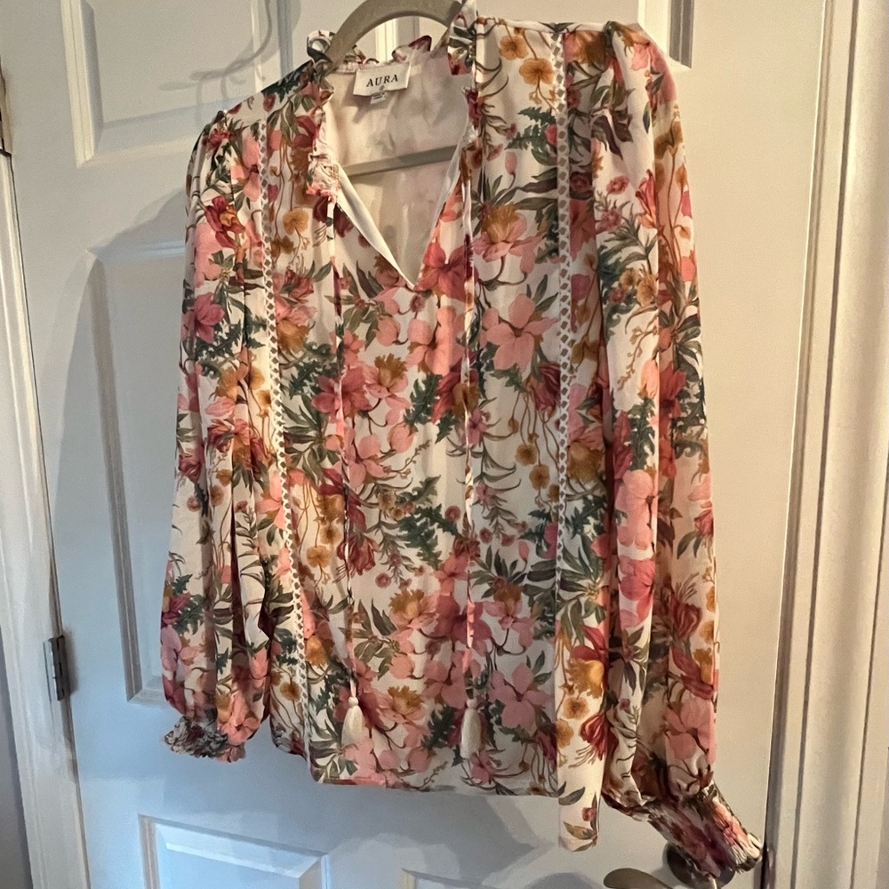Beautiful blouse top